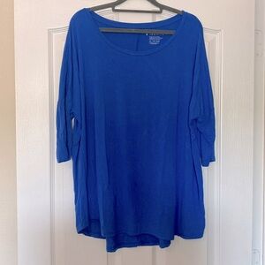 American Eagle Jegging T Top